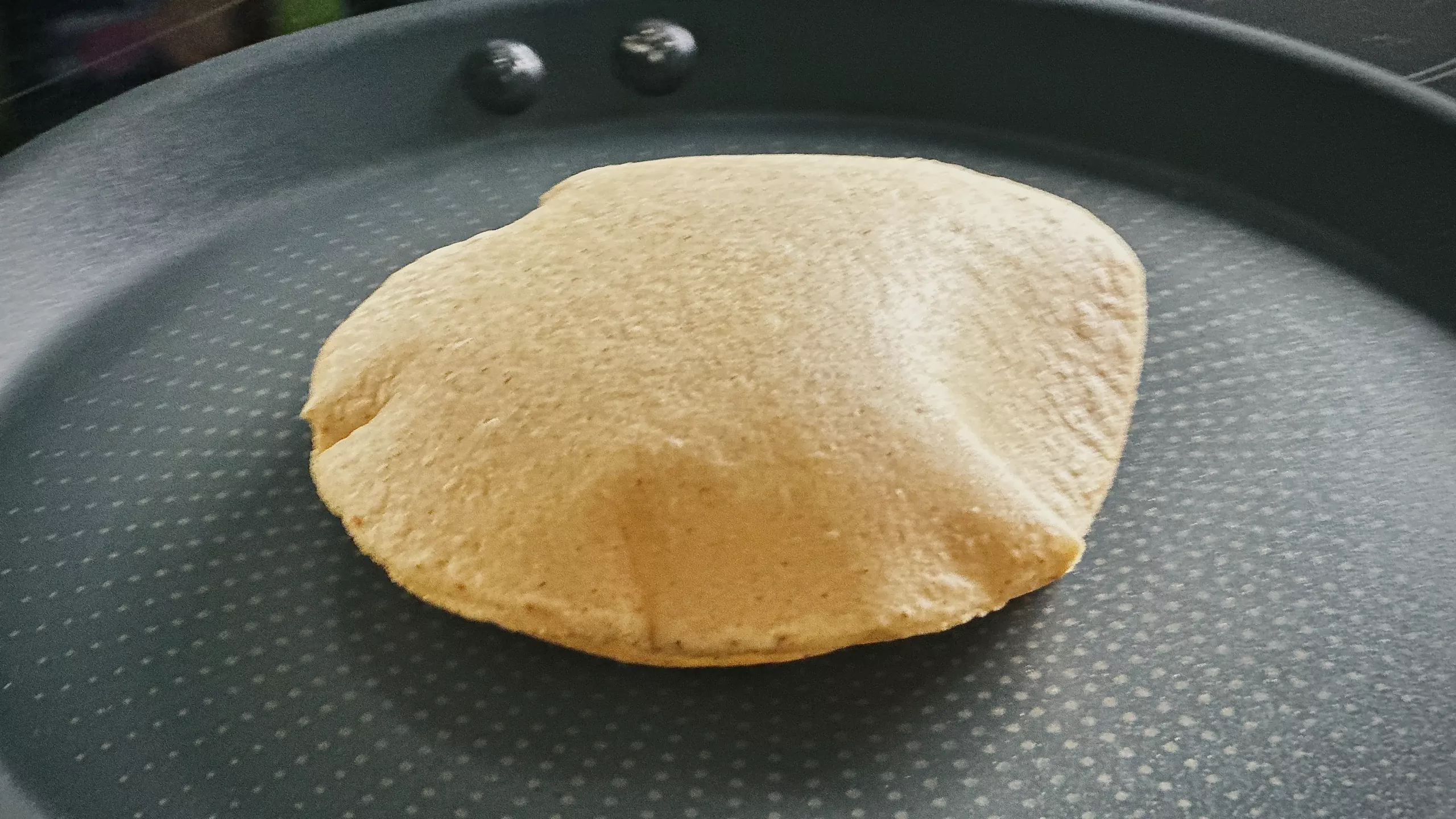 Tortilla - The Puff